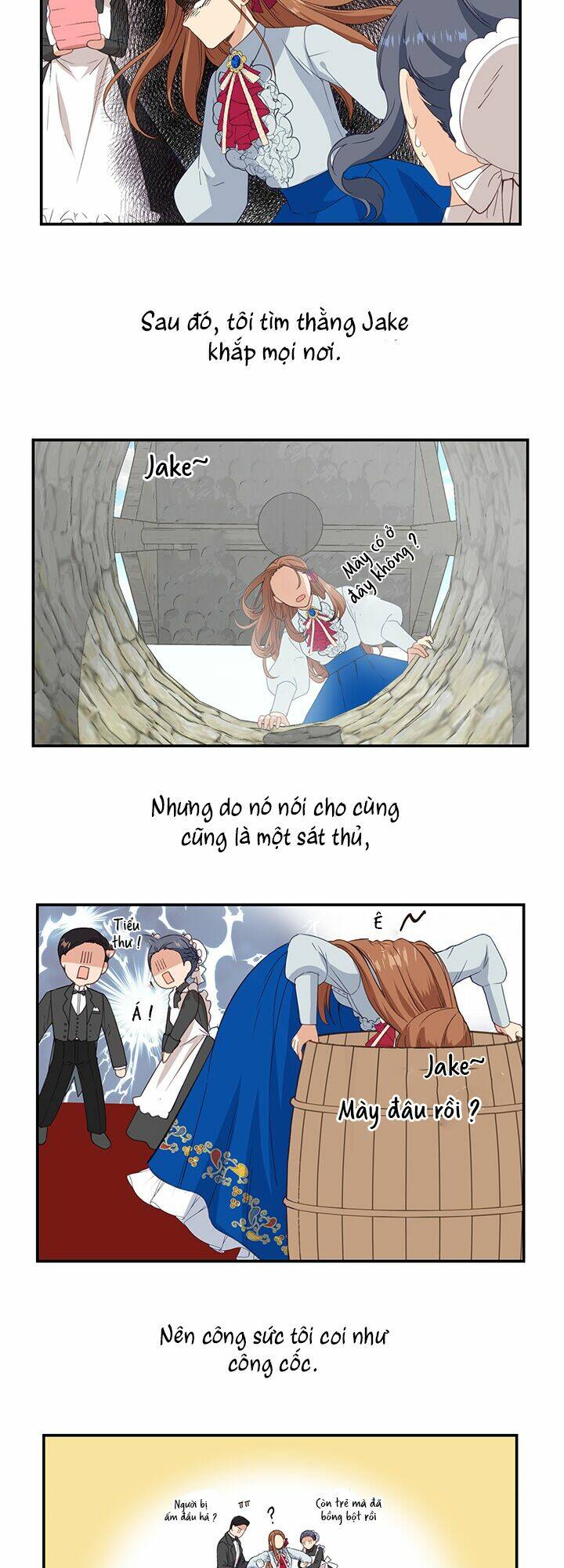 hãy coi chừng ác nữ chapter 10 15
