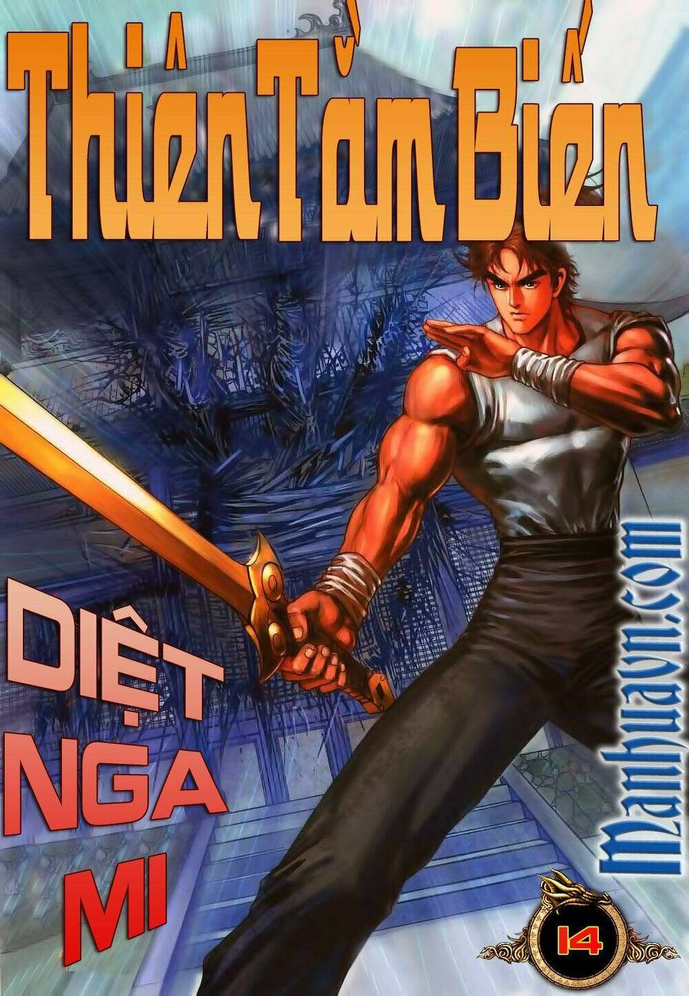 thiên tằm biến chapter 14 1