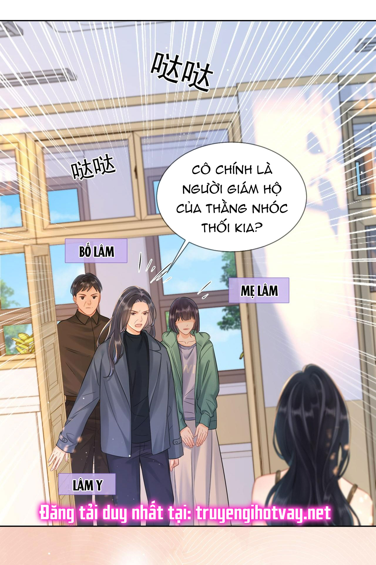 hôn nhân ngọt ngào đến tận xương chapter 13.2 6