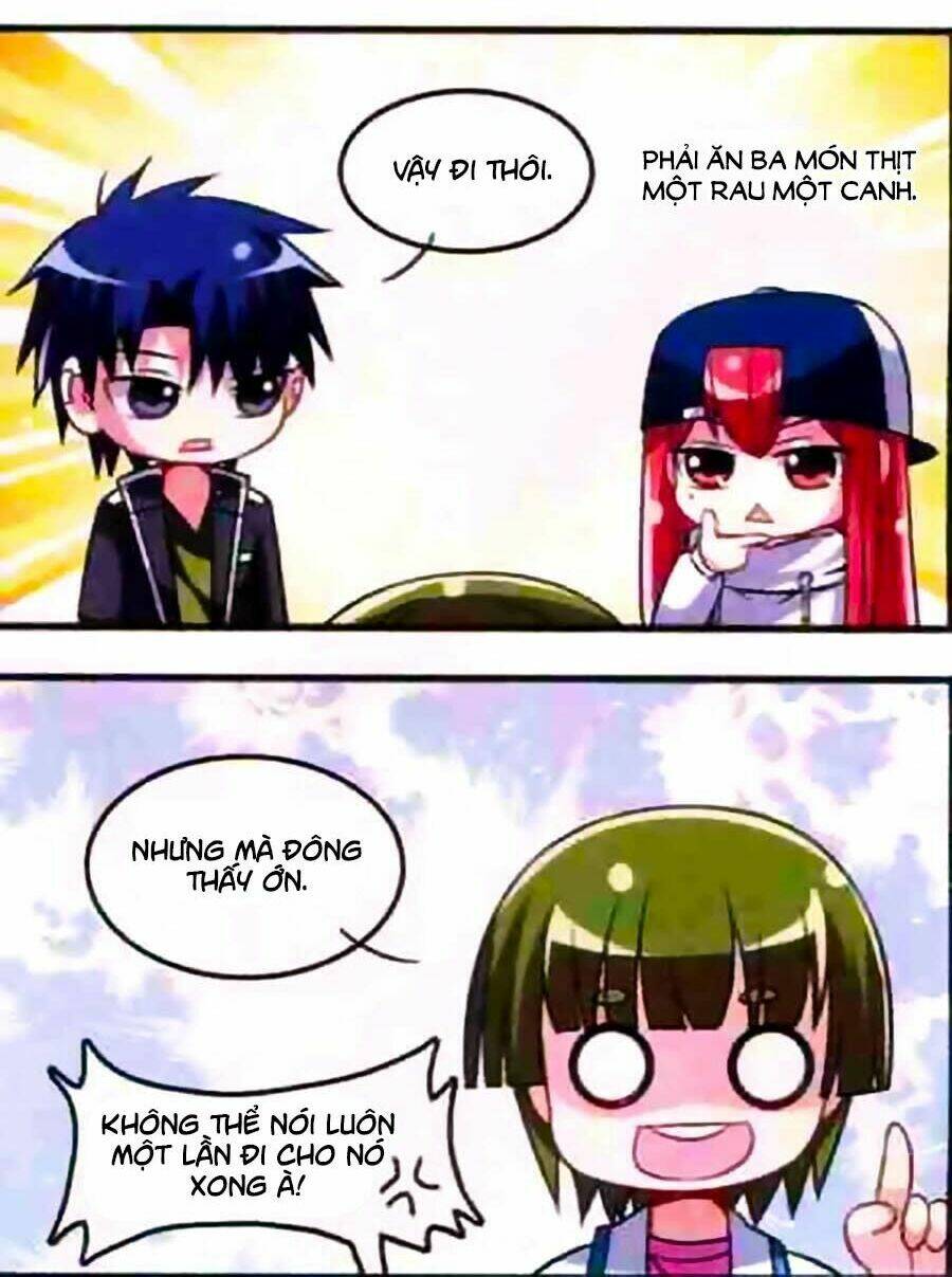 vương giả danh chiêu chapter 18 7