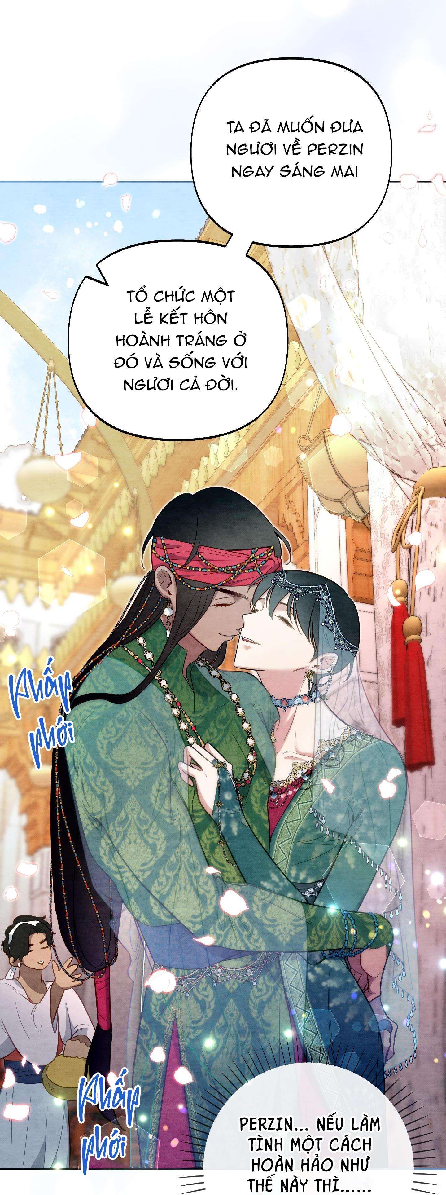 (np) trở thành vua công lược chapter 48 24