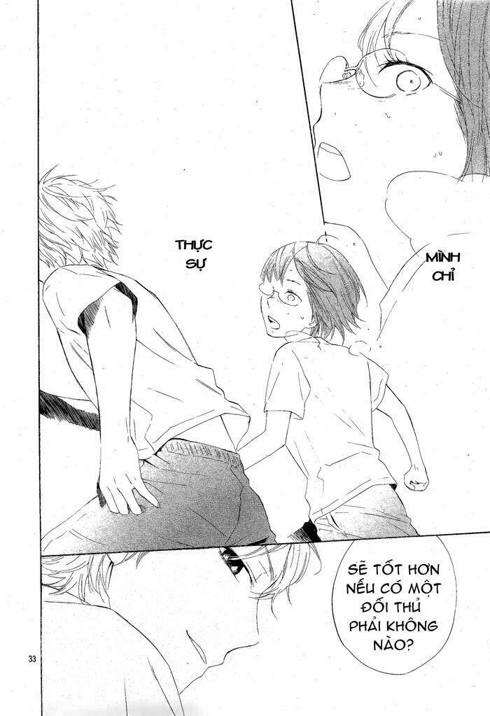 atashi no banbi chapter 1 34