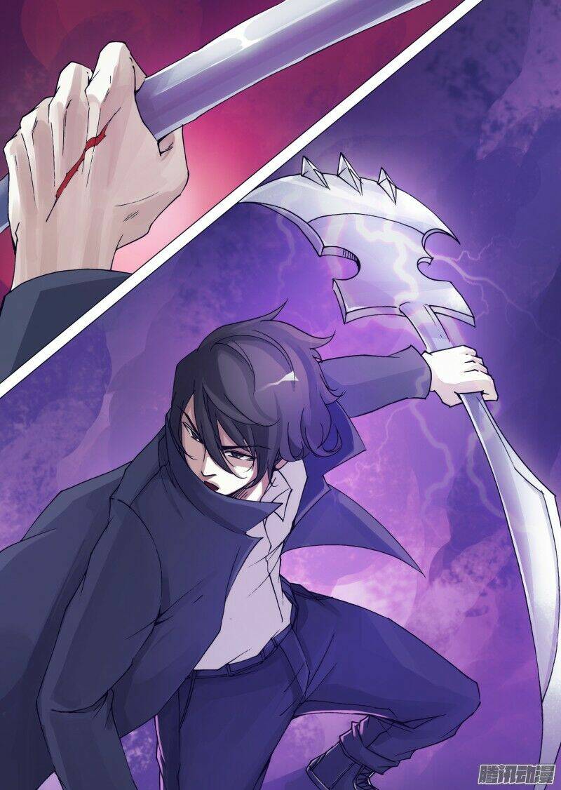 thần ảnh mê hành chapter 37 6