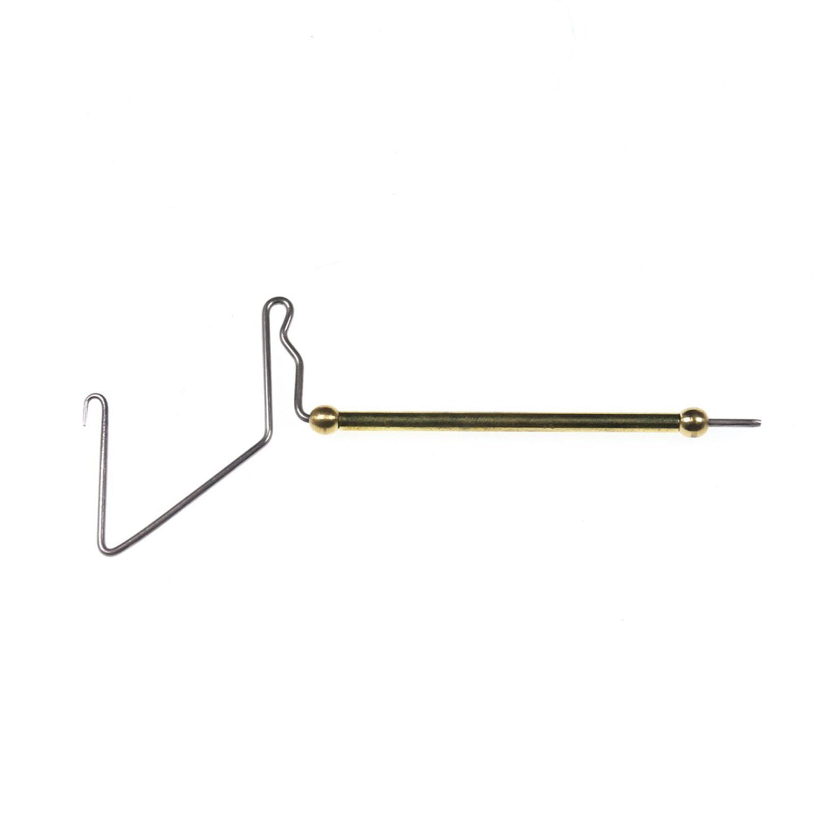 Rotatable Whip Finisher for Fly Tying ,Lures Making Accessories ,Knotting Device ,Whip Finishing Tool