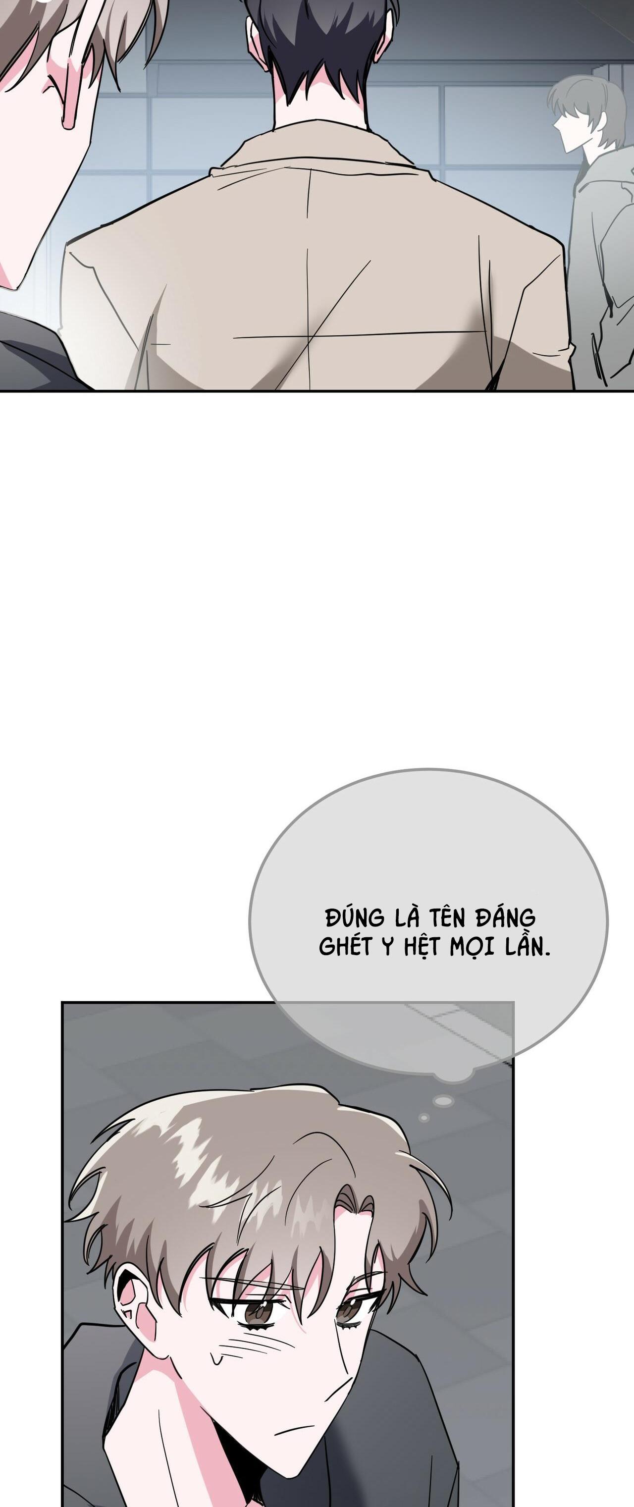 cạm bẫy đại học [m] chapter 12 36