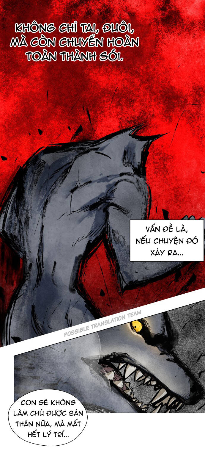 tai sói và mũ đỏ chapter 4 34