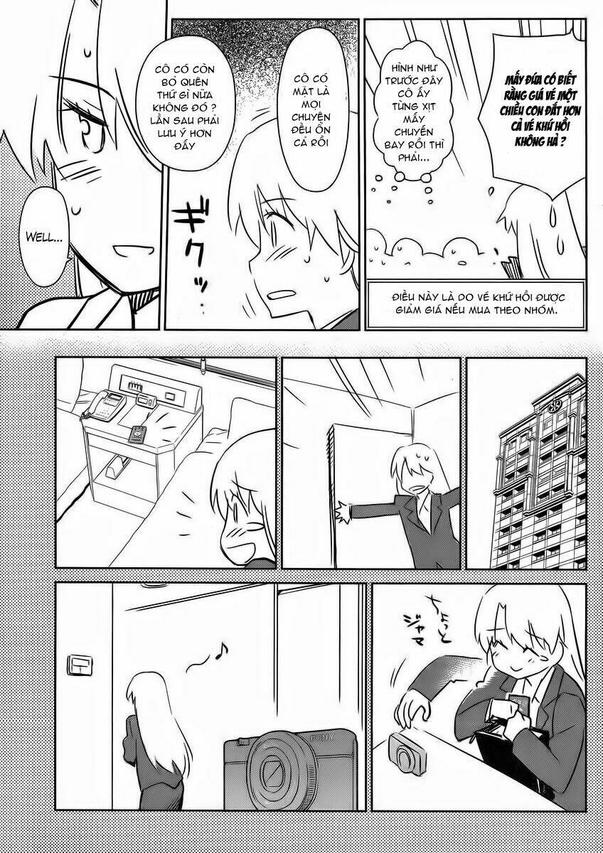 kiss x sis chapter 82 20