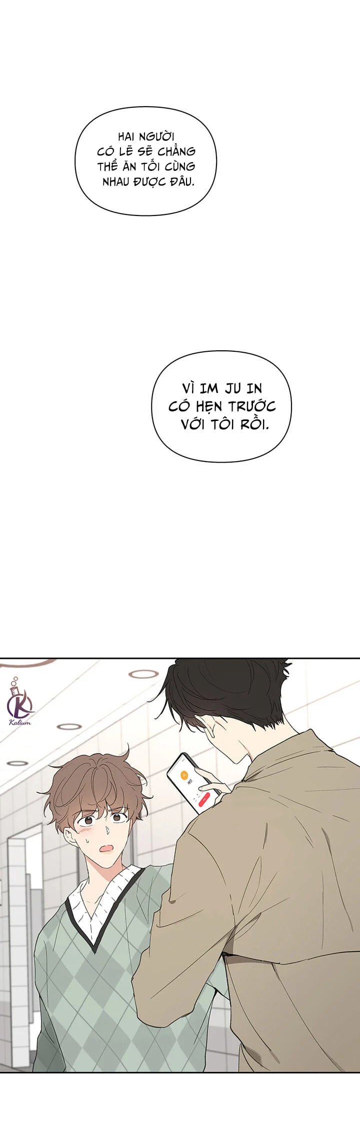 tâm tư của ju in chapter 50 2