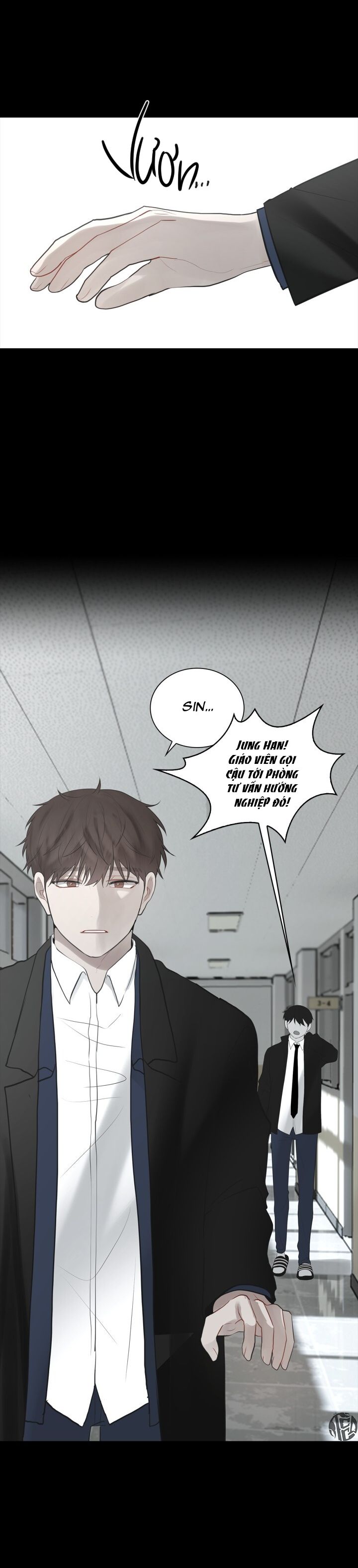 hình bóng phản chiếu chapter 14 7