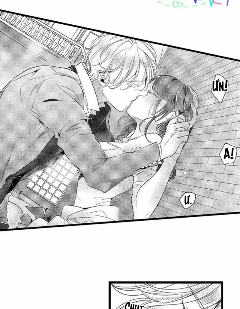 sai rồi, sếp tây nhà tôi không phải là quý ông đâu! chapter 28 2