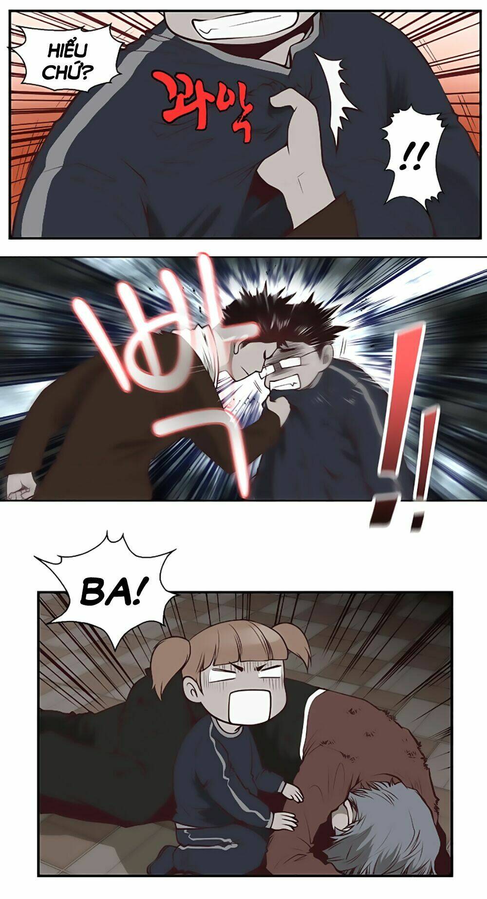 mrs. seonnyeo | mrs. tiên cô chapter 12 9