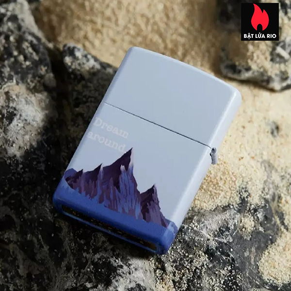 Bật Lửa Zippo Asia Z-30034