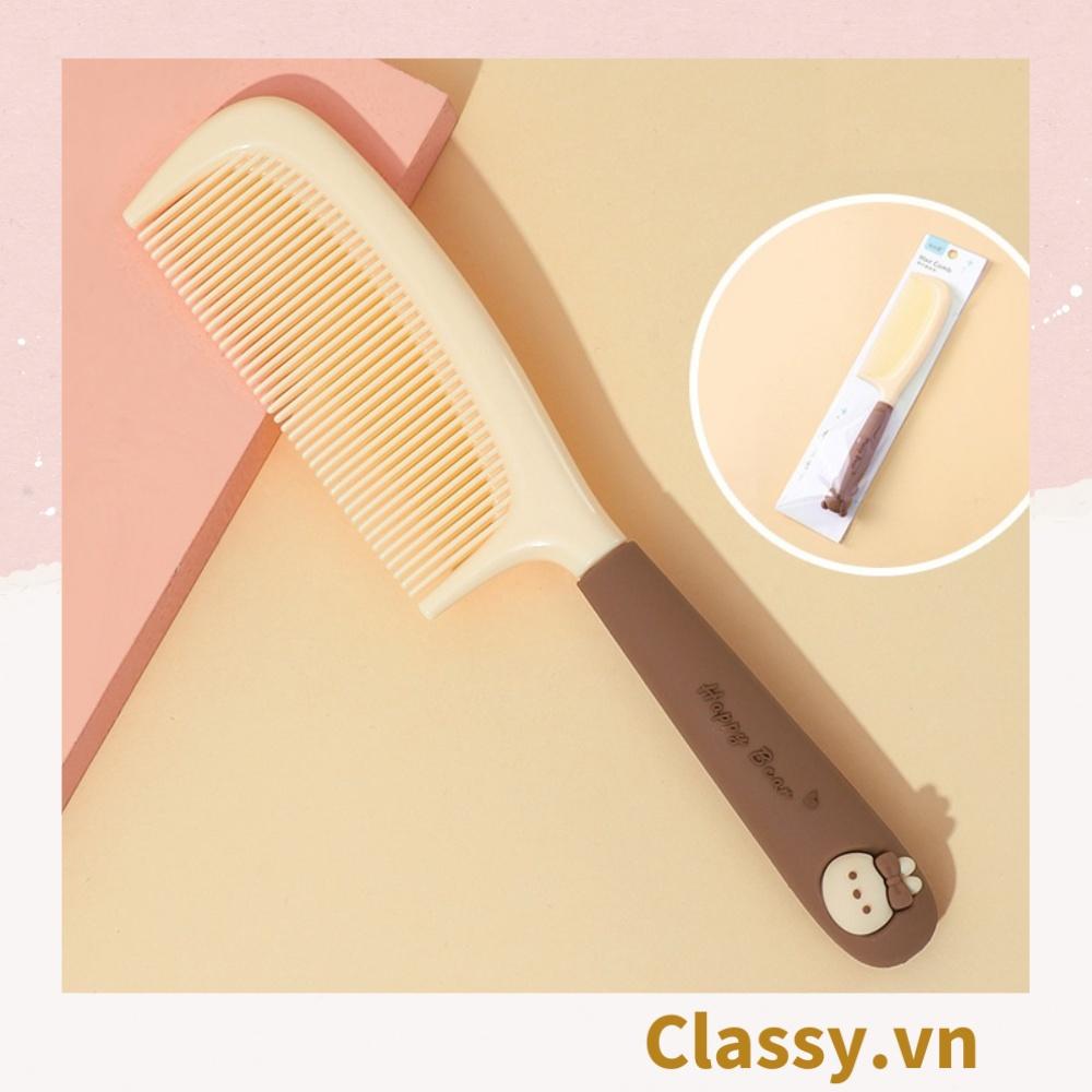 Lược cầm tay mini  Classy 2 màu, nhỏ gọn tiện lợi PK1563