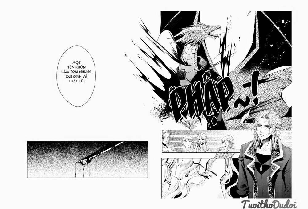 bloodxblood - huyết tộc truyền thuyết chapter 16 9