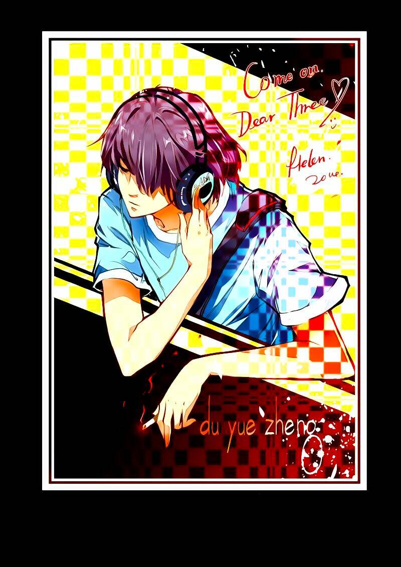 cực đạo thiên sứ chapter 20 2