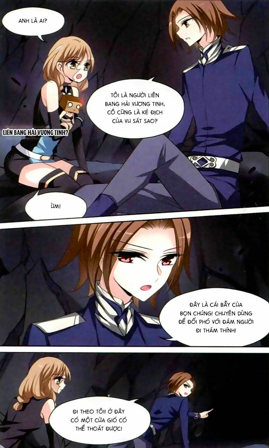 xuyên duyệt tây nguyên 3000 chapter 131 12