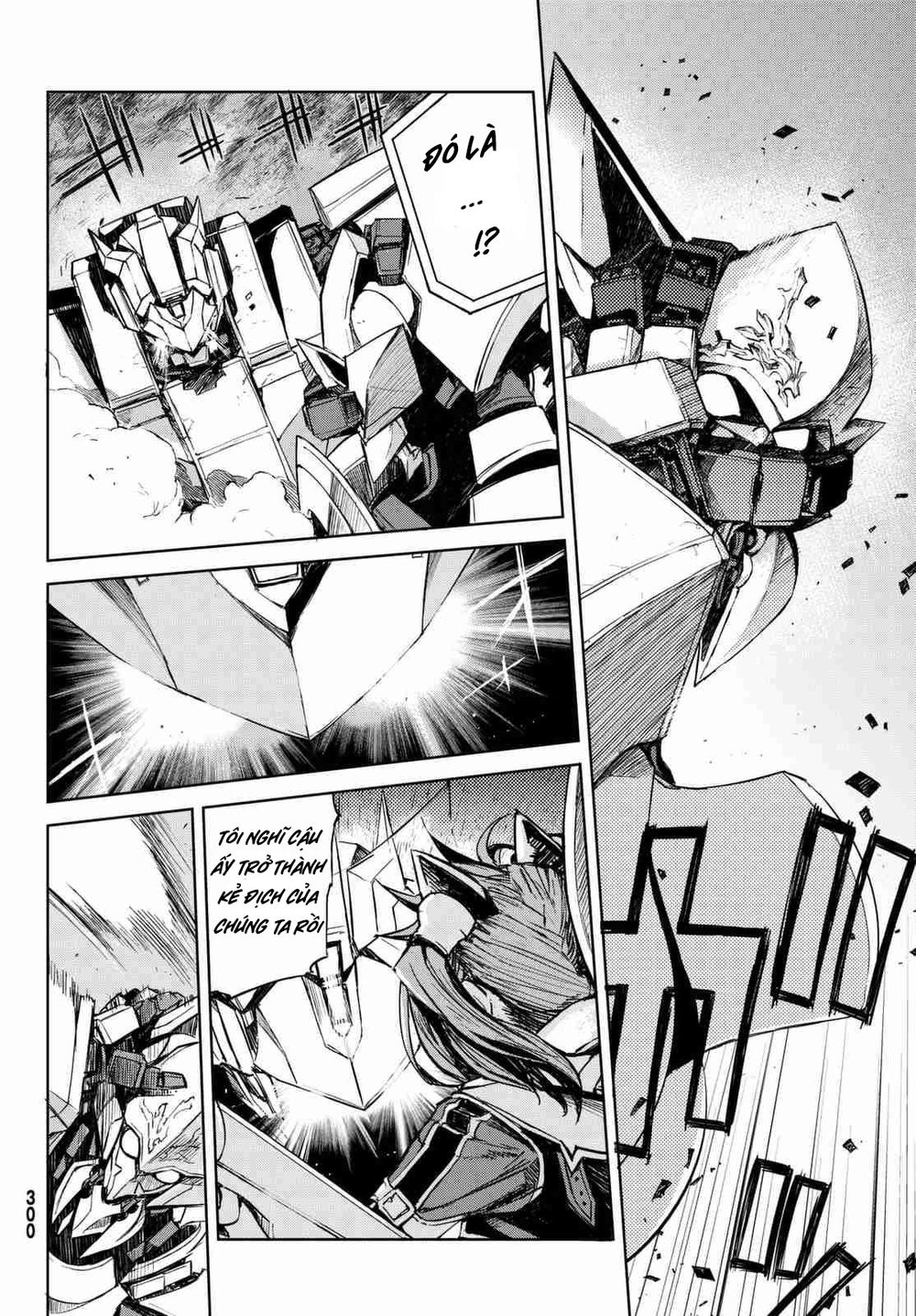 buster dress chapter 5 30