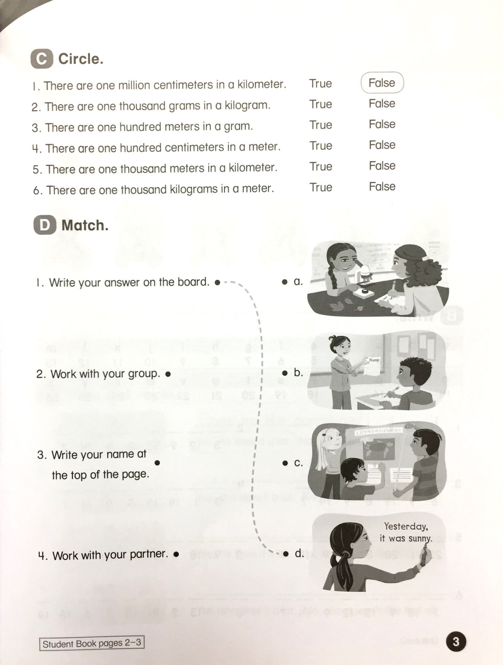 Everybody Up 2E 4: Workbook