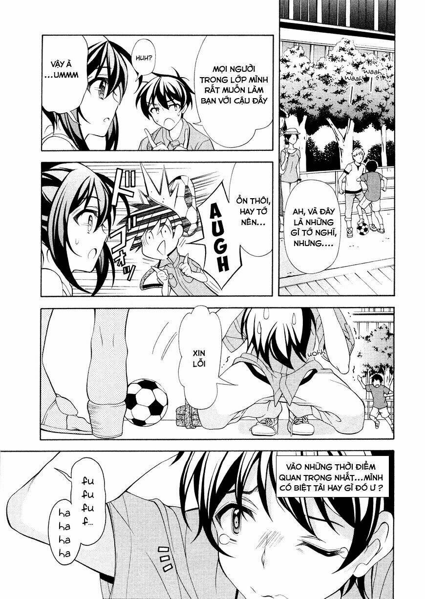 omae o otaku ni shiteyaru kara, ore o riajuu ni shitekure! chapter 22 29