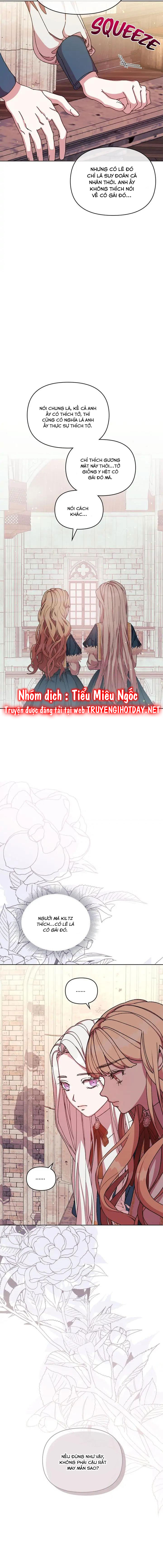 giải mã bí mật về anh ta chapter 72 3