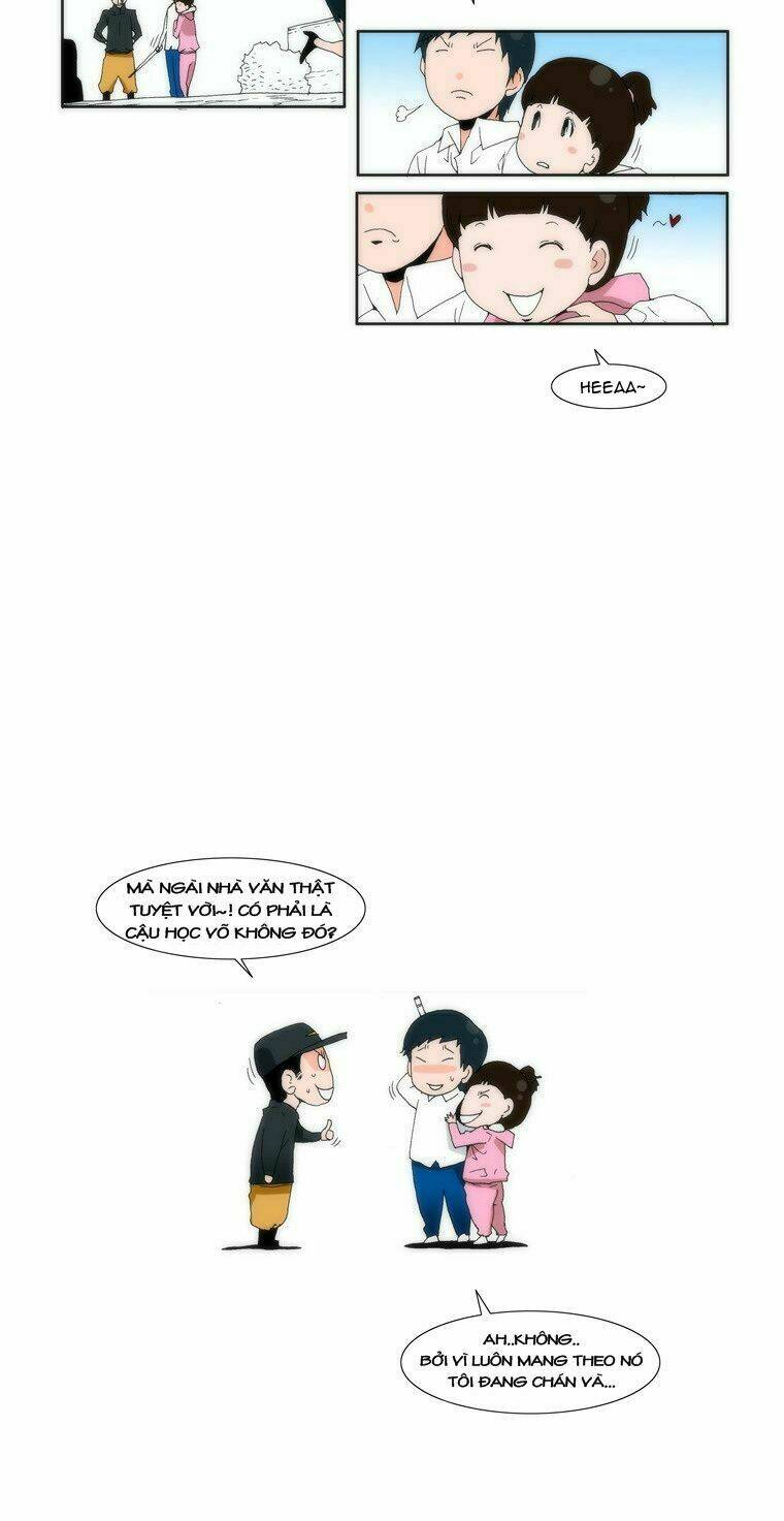 can't see can't hear but love chapter 13 5