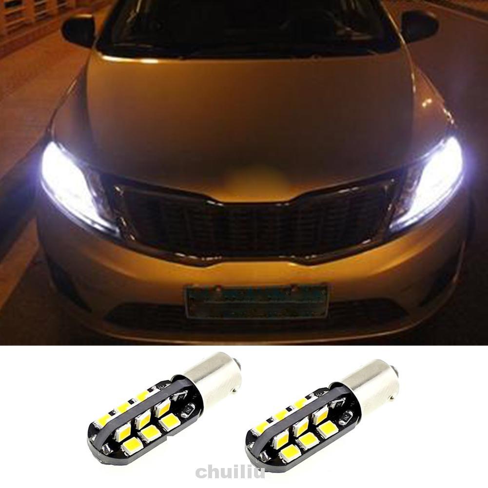 Đèn Led Chiếu Sáng Biển Số Xe Hơi 24smd