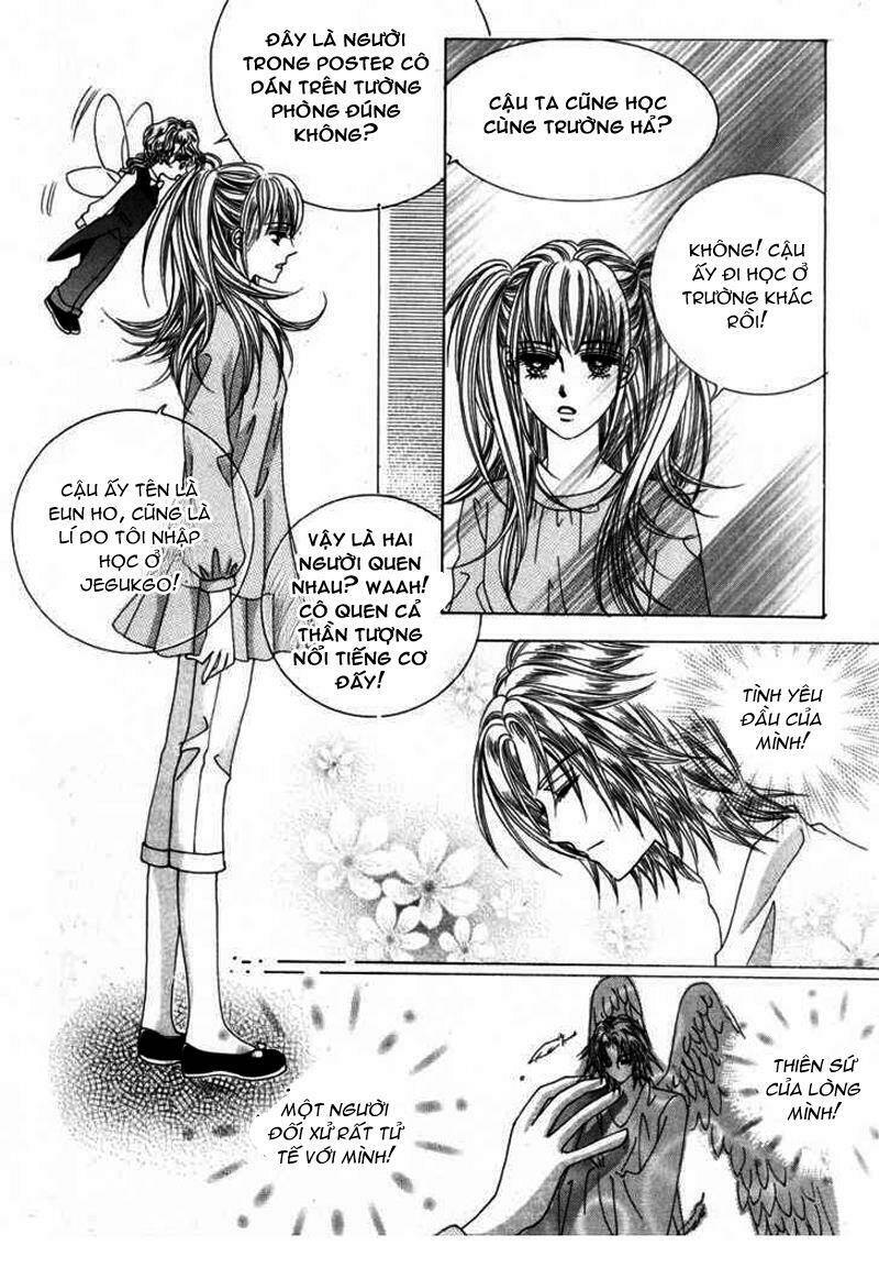 miunohri to swan - cô nàng xinh đẹp chapter 3 47