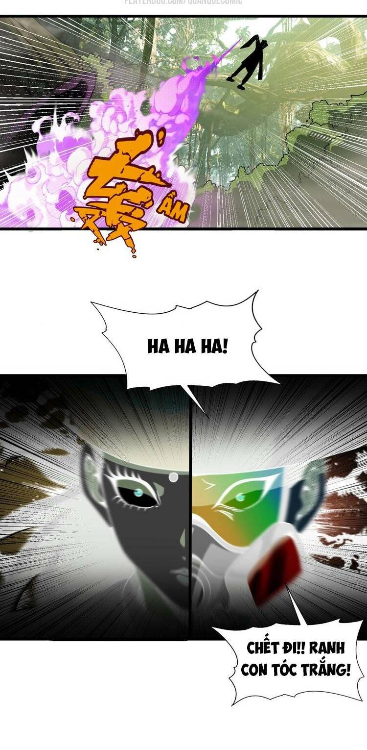 chào mừng đến thế giới cực lạc chapter 38 19