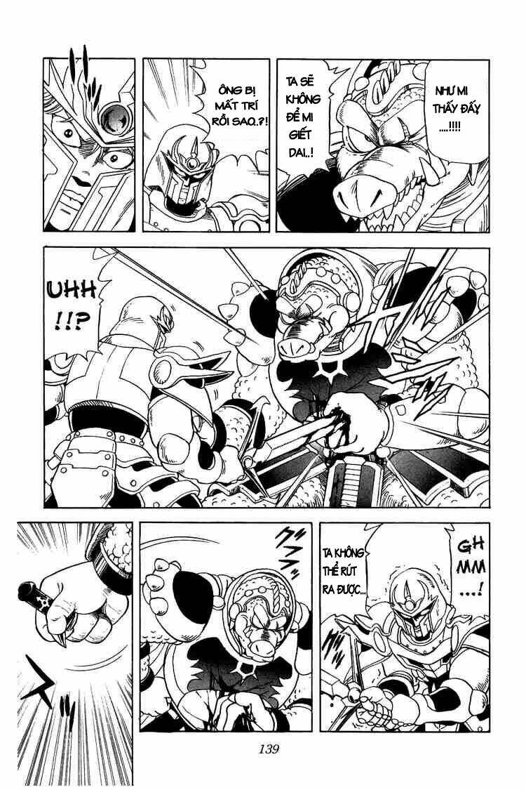 dragon quest - dấu ấn rồng thiêng chapter 39 2