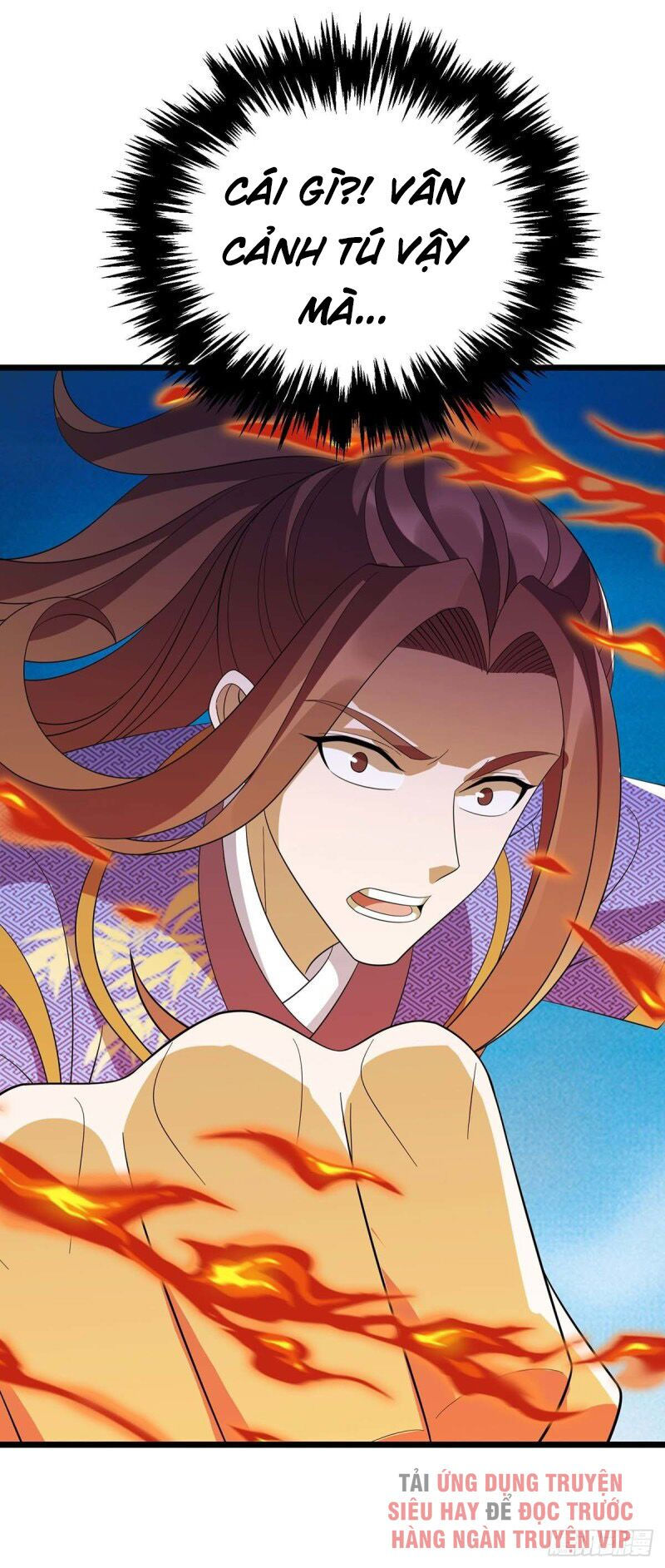 chúa tể tam giới chapter 205 15