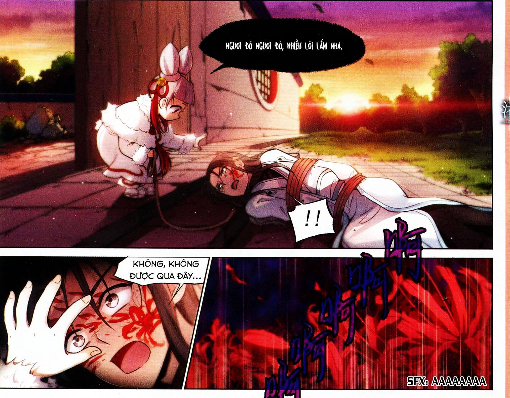 khuynh ngã nhất sinh nhất thế luyến chapter 20 19