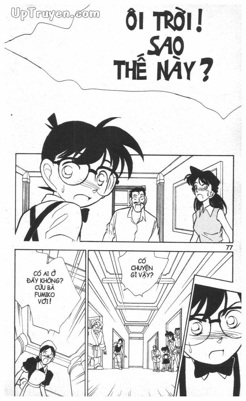 conan - bộ đặc biệt chapter 4 76