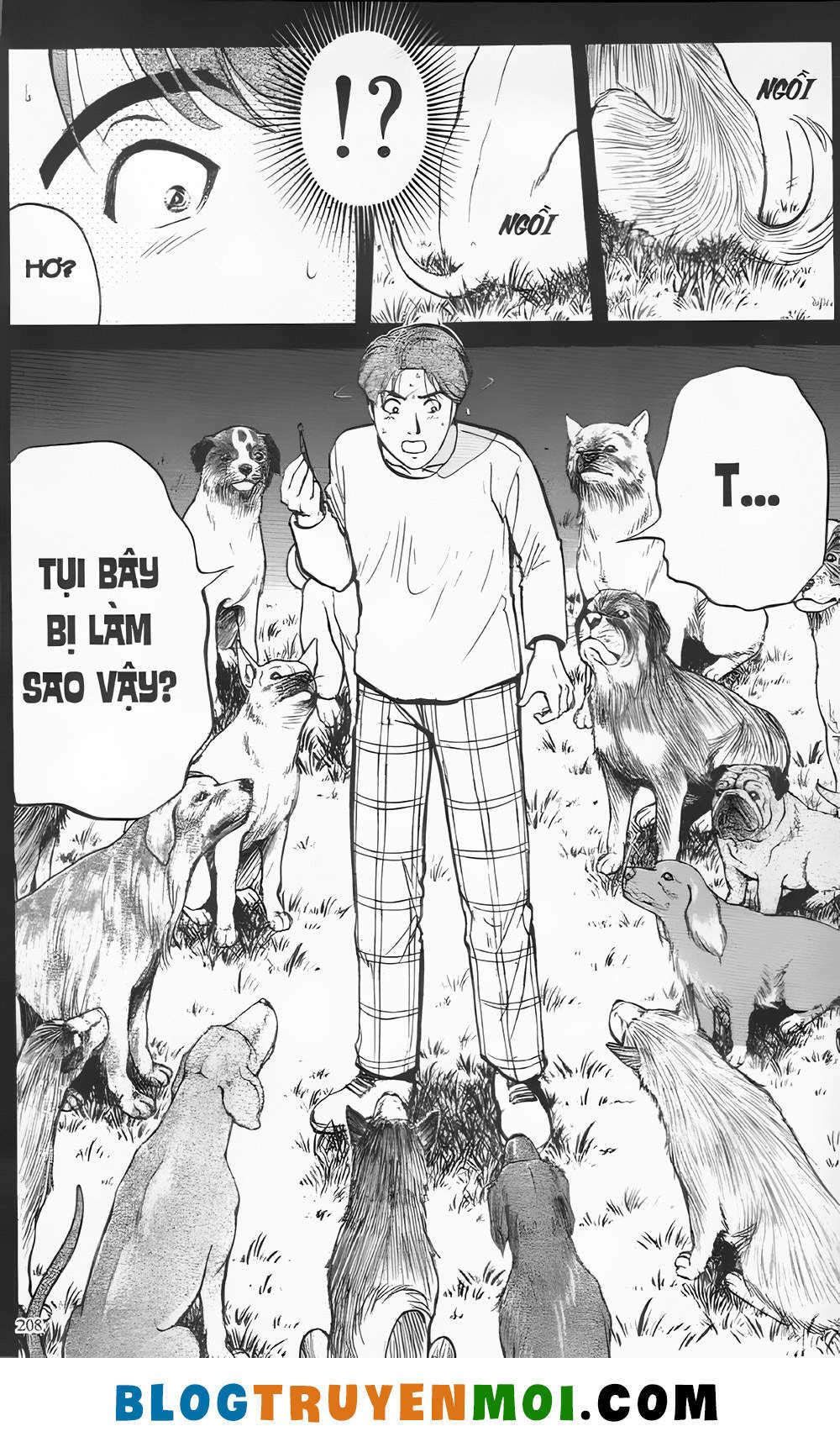 thám tử kindaichi (bản đẹp) chapter 20.8 24