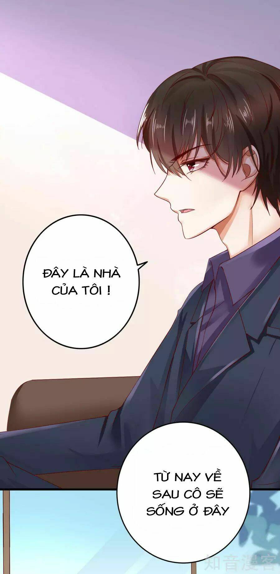 cường thế tù ái - địch thiếu đừng xằng bậy chapter 4 13