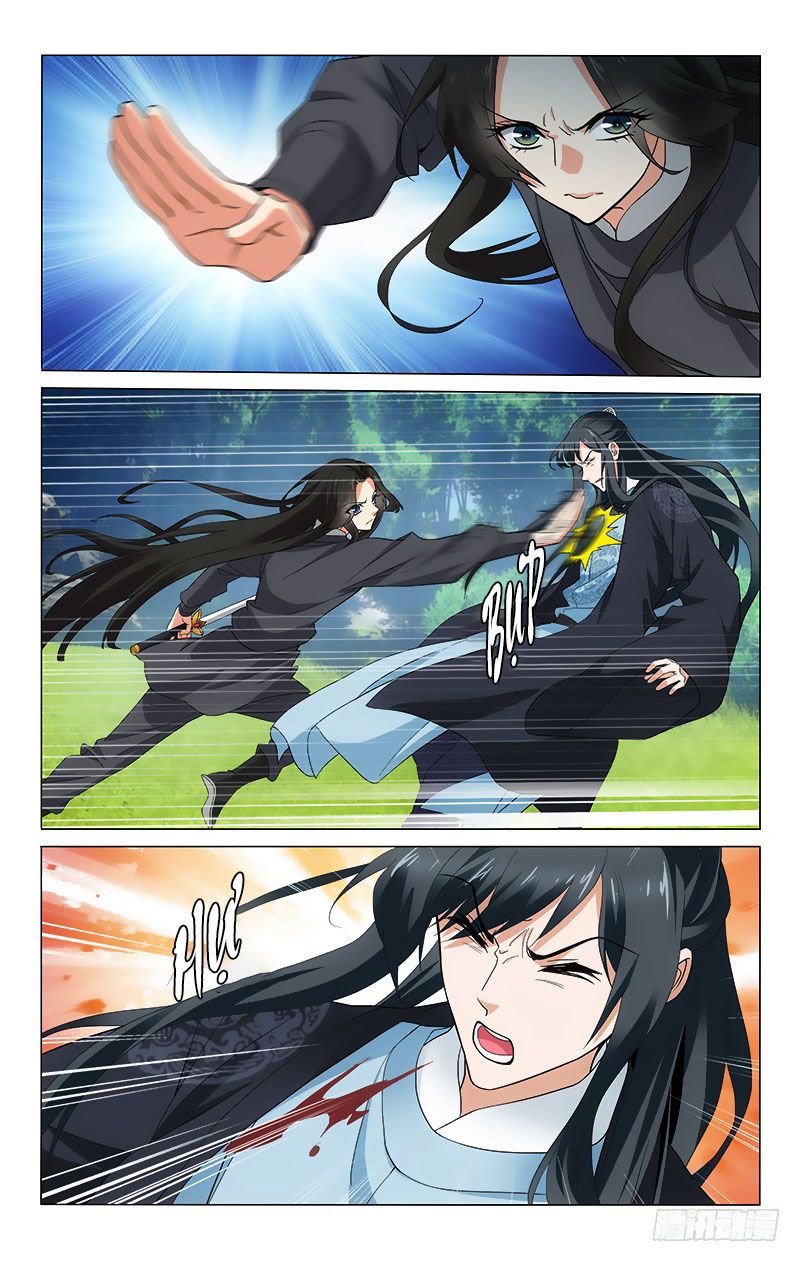 vương gia! không nên a! chapter 256 8