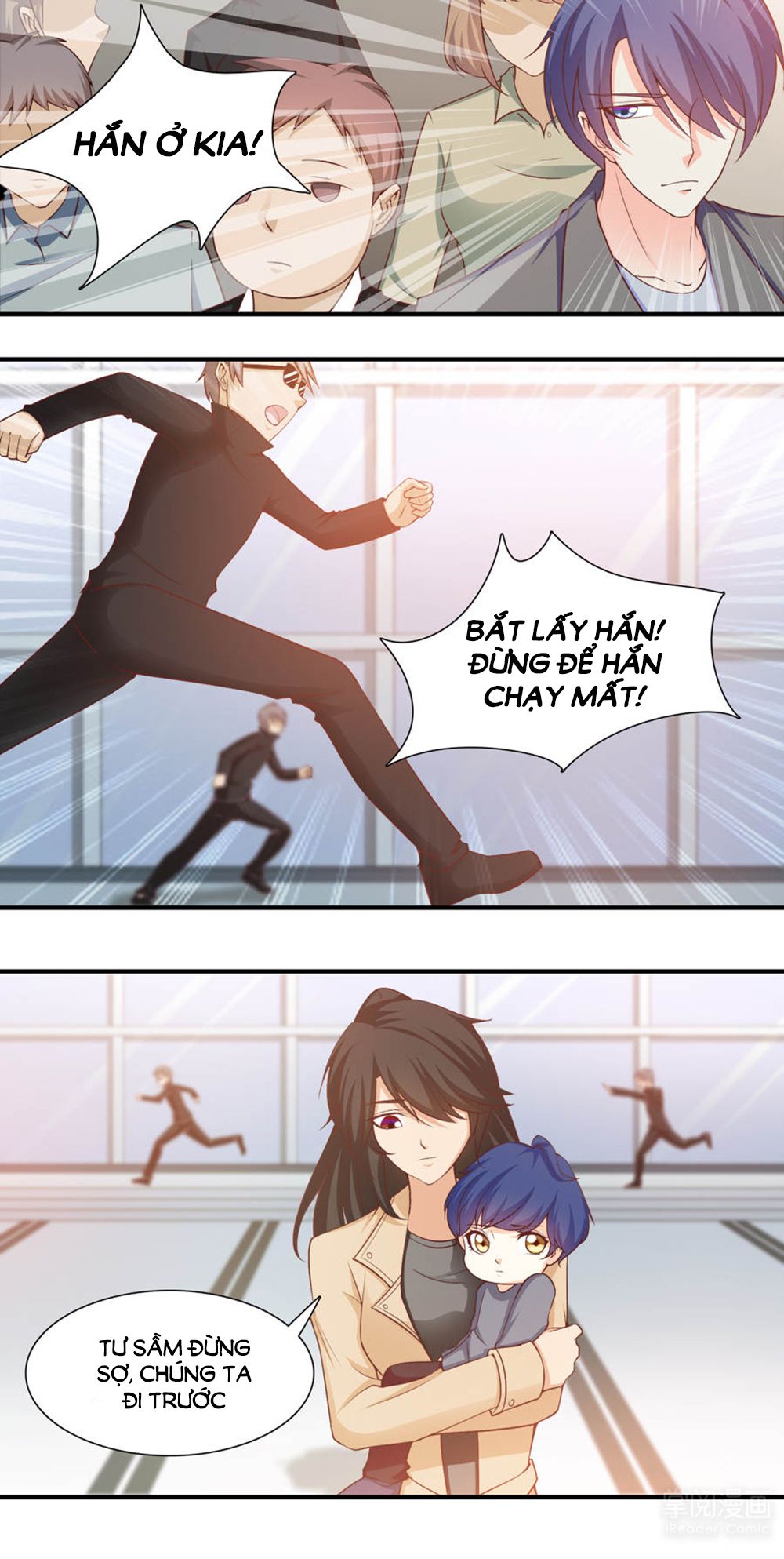 Hướng Tâm Dẫn Lực chapter 60 - Trang 4
