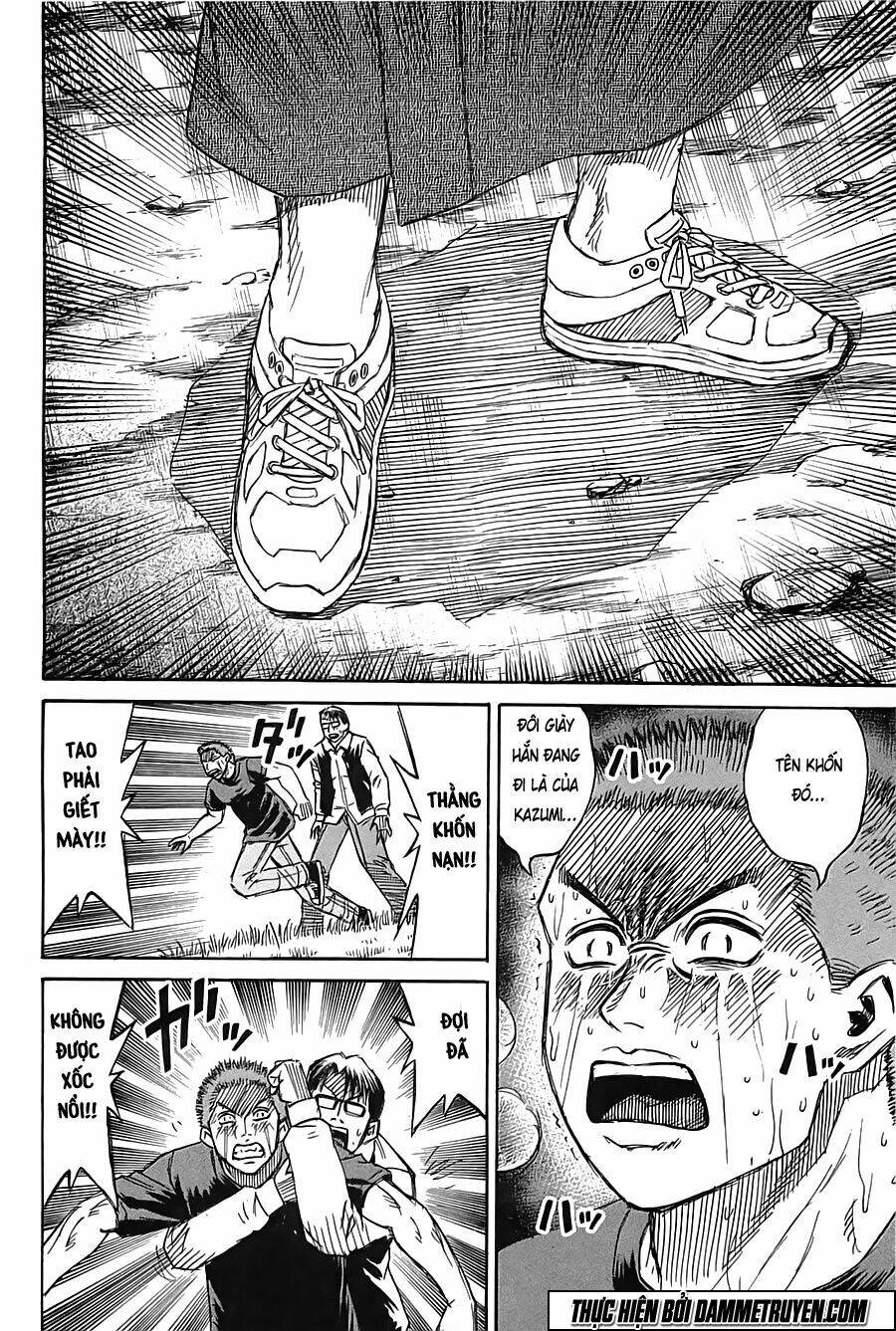 đảo ma cà rồng chapter 342 14