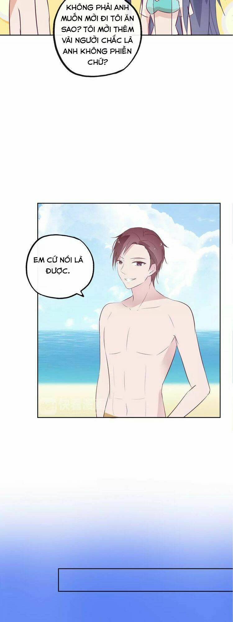 hầu gái siêu cấp của tôi chapter 21 7