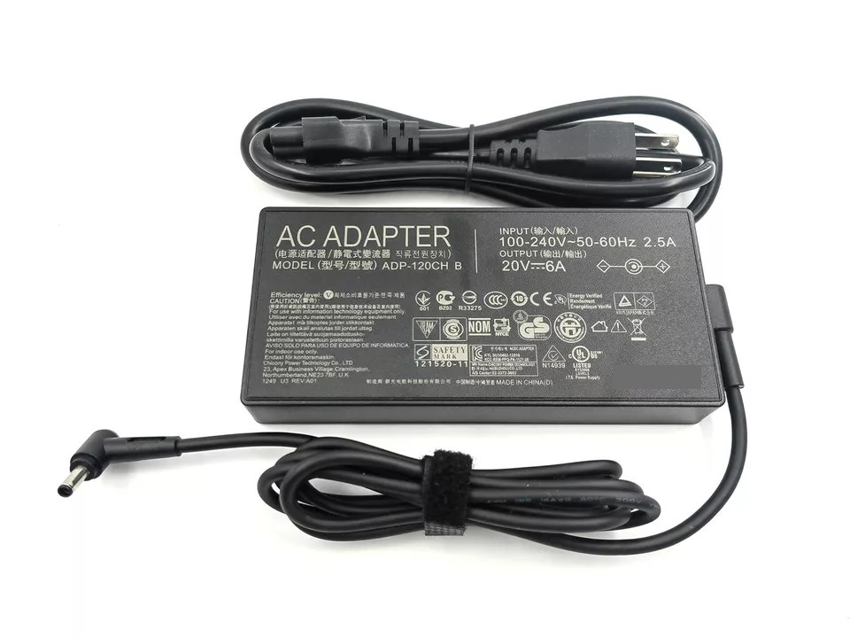 Sạc dành cho Laptop Asus Gaming ROG X571 F571 X571GD F571GD-BQ319T F571GT-BQ266T hàng nhập khẩu.