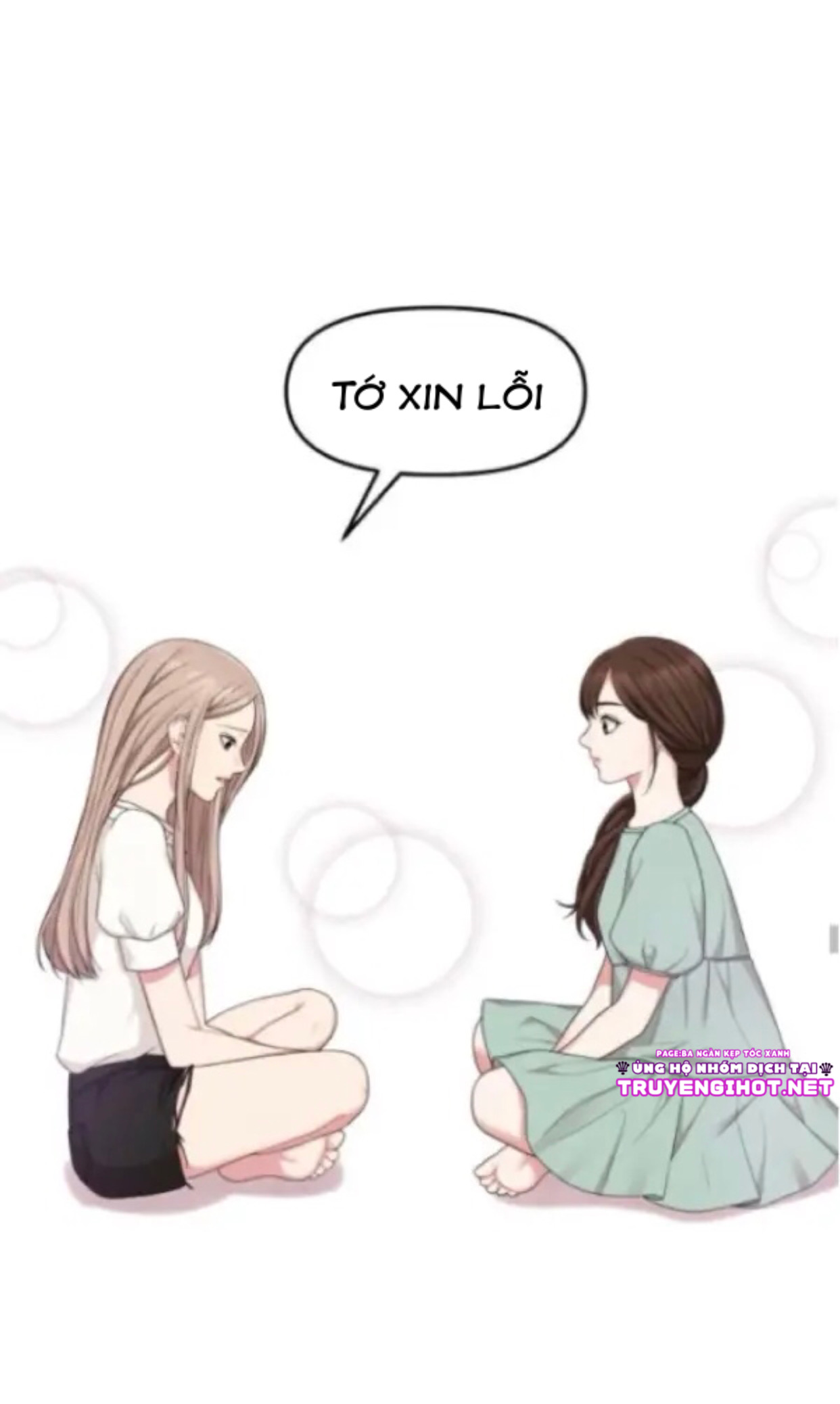 gửi anh,người nắm giữ những vì sao chapter 16 19