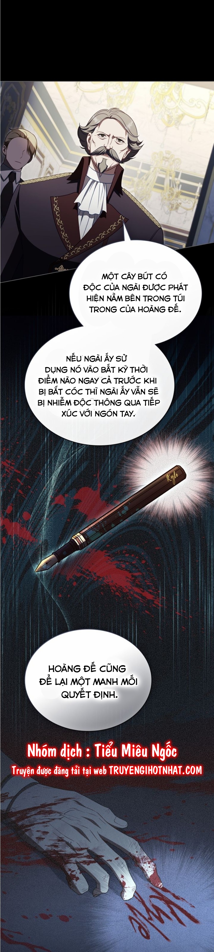 cầu mong chúa sẽ cứu rỗi cho cái chết của tôi chapter 46 20