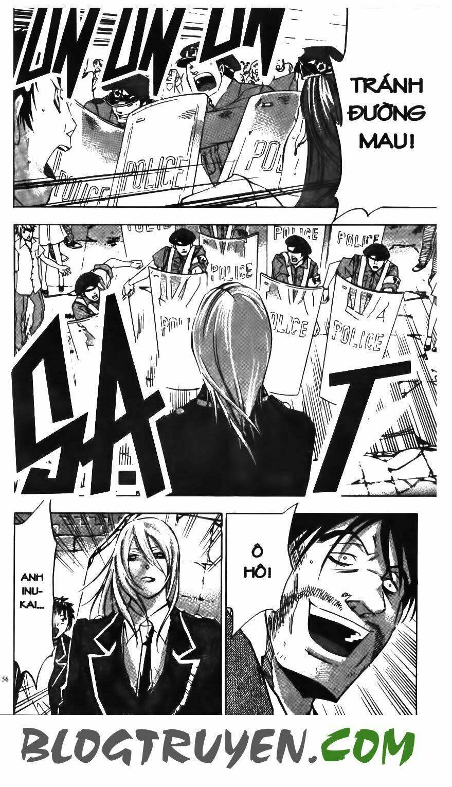 ma vương chapter 60 15