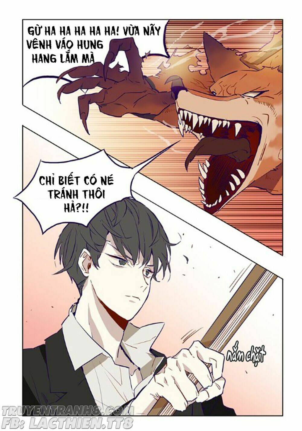 hoa đạo sĩ chapter 4 12