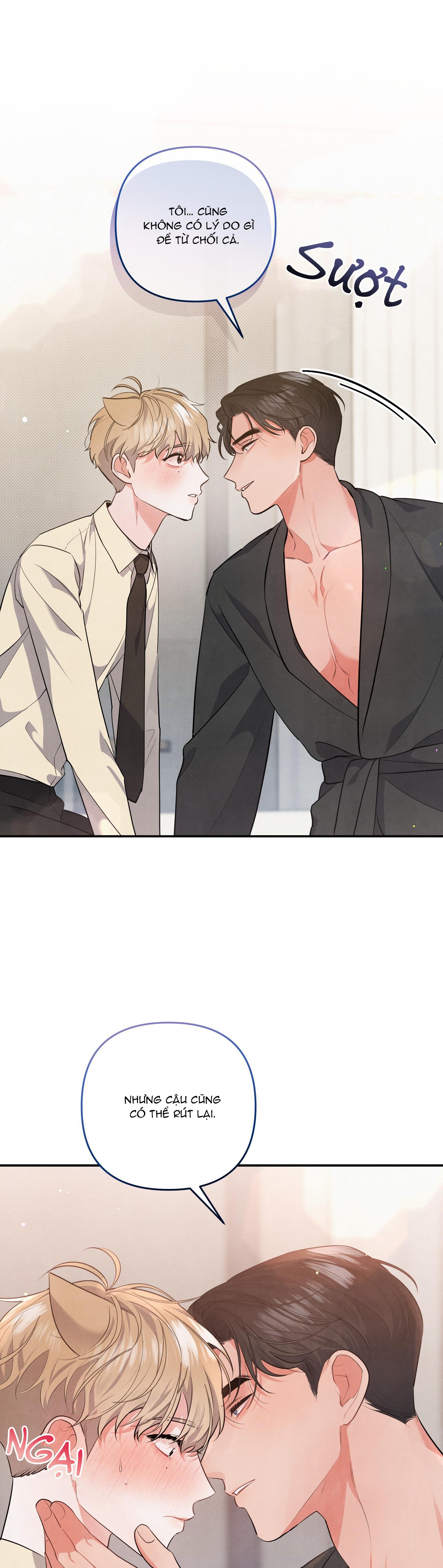 mối quan hệ ngu ngốc chapter 44 33