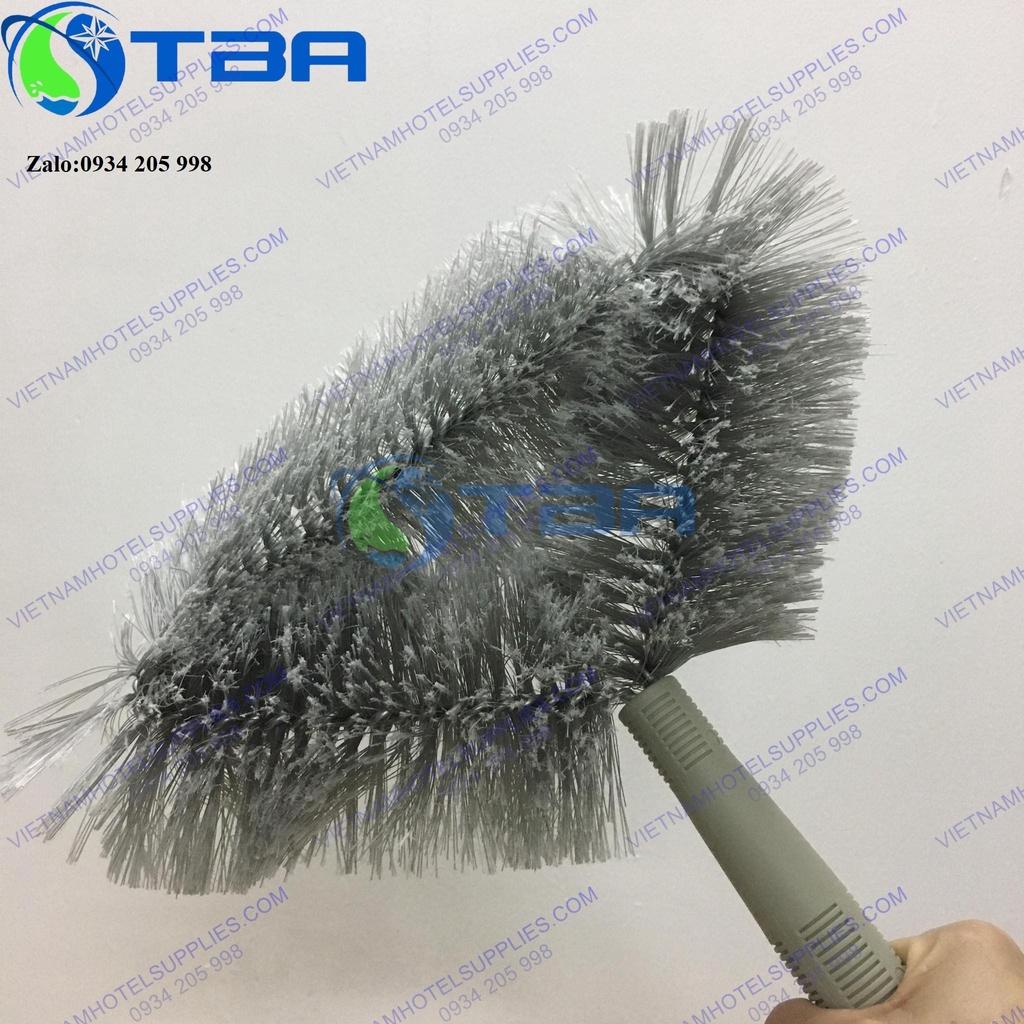 Chổi lau mạng nhện kiểu tam giác nhập khẩu cao cấp