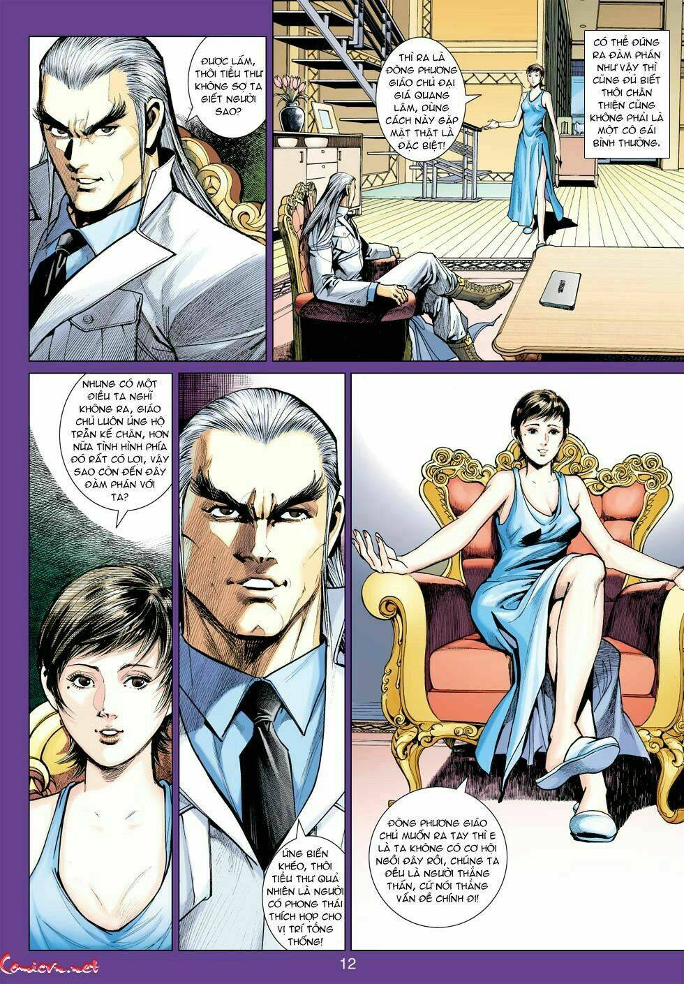 vương phong lôi 1 chapter 28 11