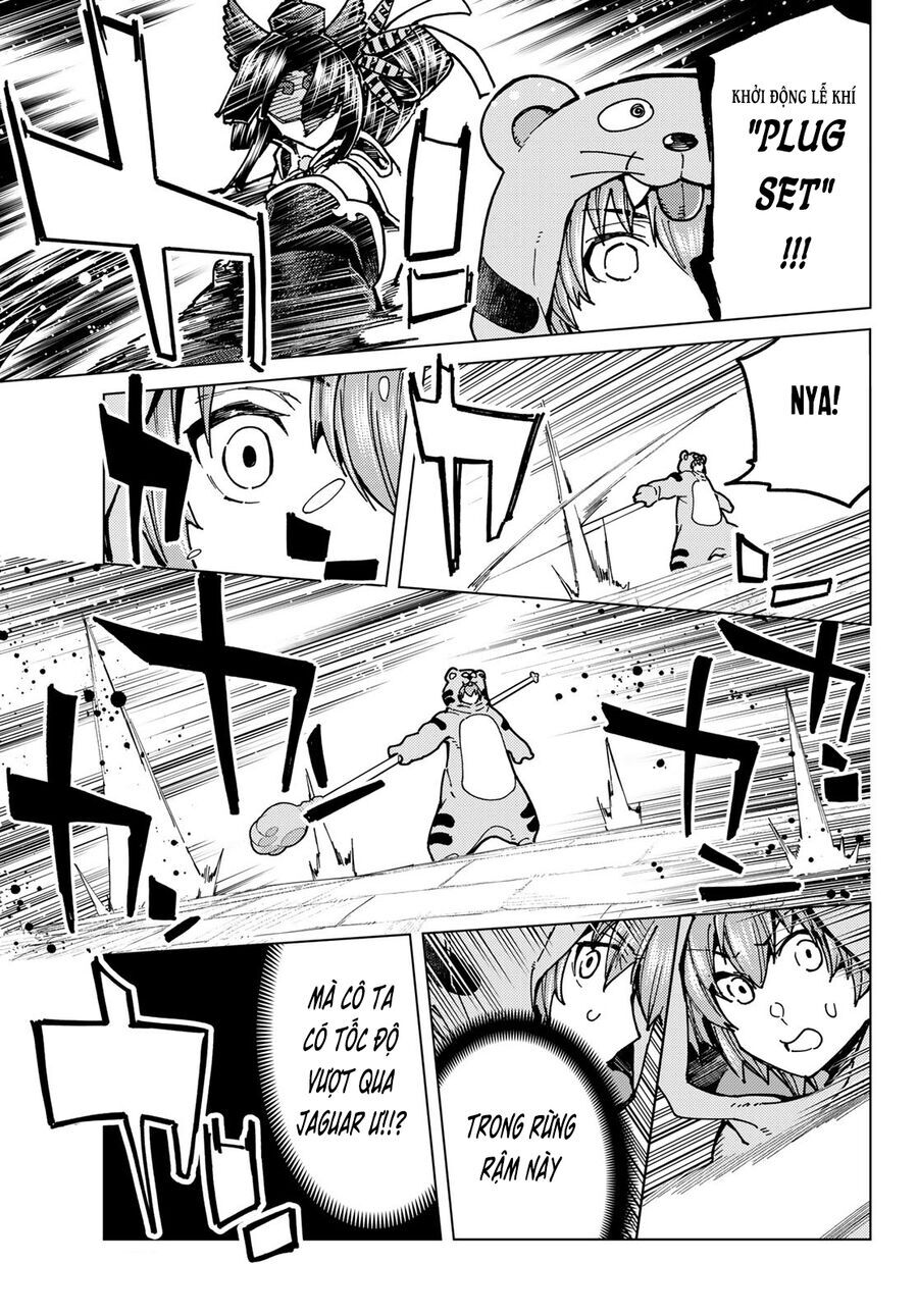 fate/grand order -turas realta- chapter 65 30