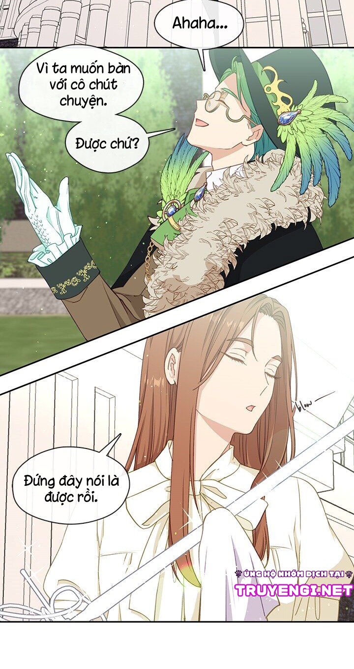 cẩn thận nữ phụ phản diện đấy! chapter 29 14