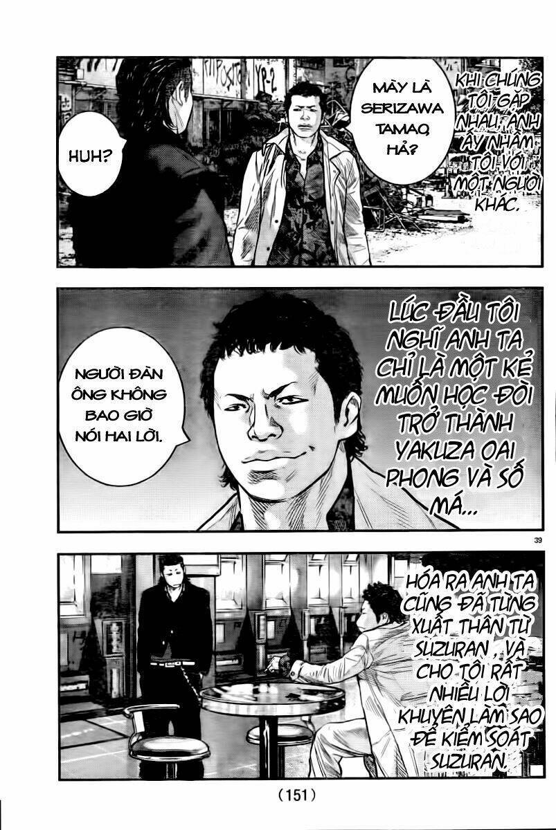 crows zero 2 suzuran x housen chapter 2 40