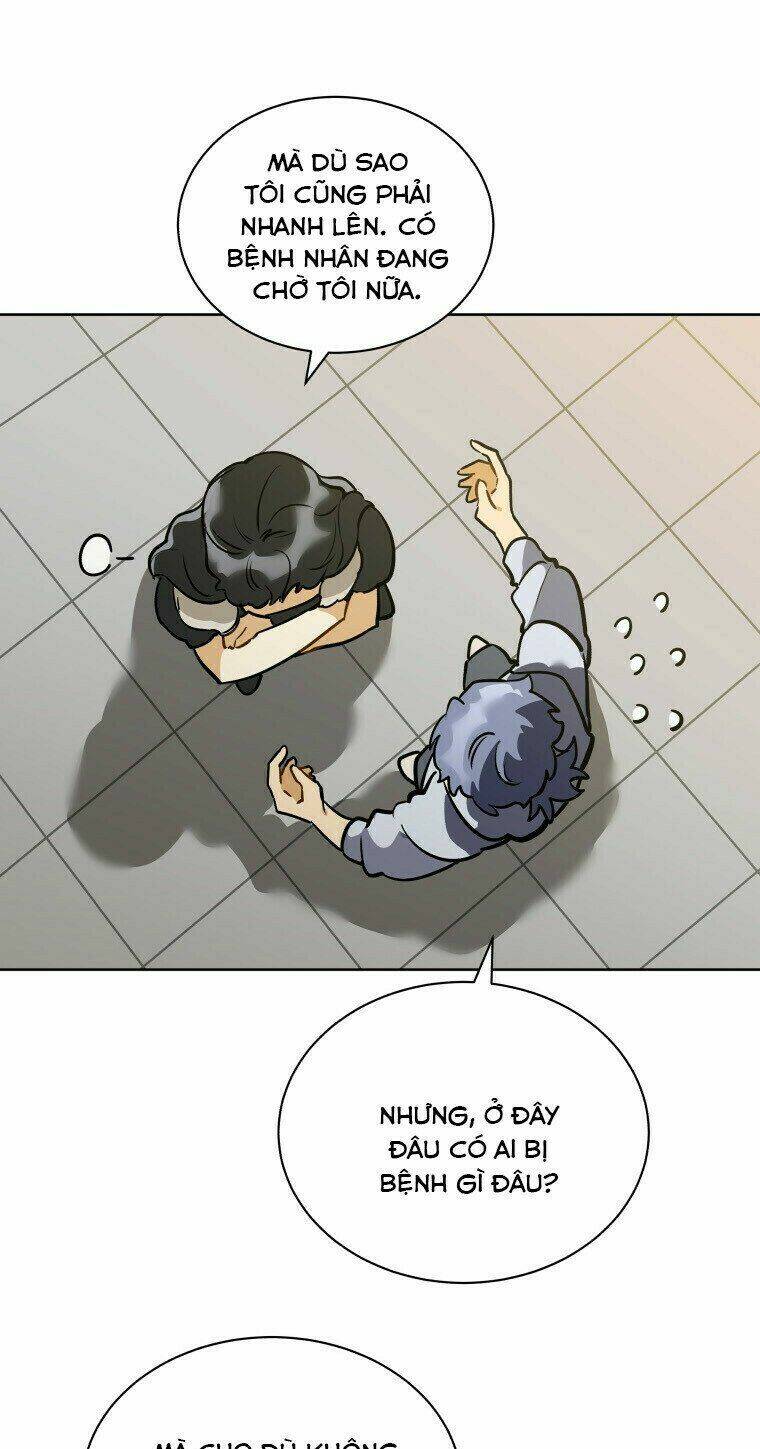 quái thú với hoa chapter 99 25